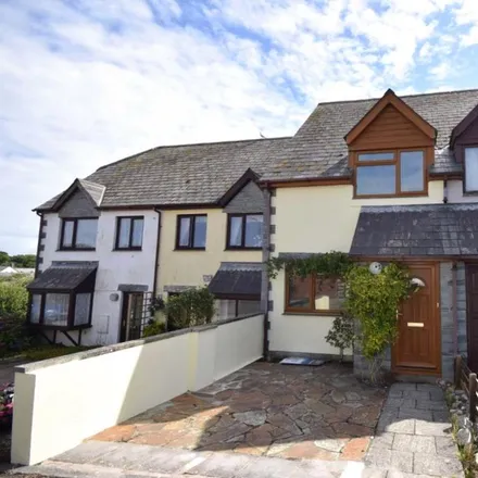 Rent this 2 bed townhouse on unnamed road in Boscastle, PL35 0AL