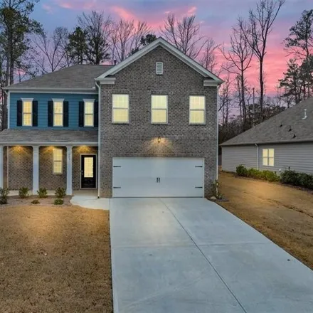 Buy this 4 bed house on 667 Codex Drive in Fulton County, GA 30213