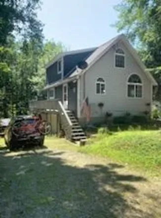 Image 2 - 135 Glen Forest Drive, Moultonborough, Carroll County, NH 03254, USA - House for sale