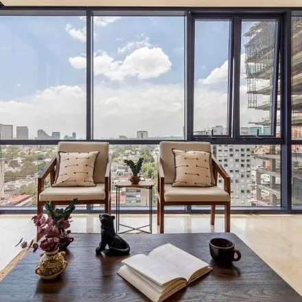 Rent this 3 bed apartment on unnamed road in Miyana, 11520 Mexico City