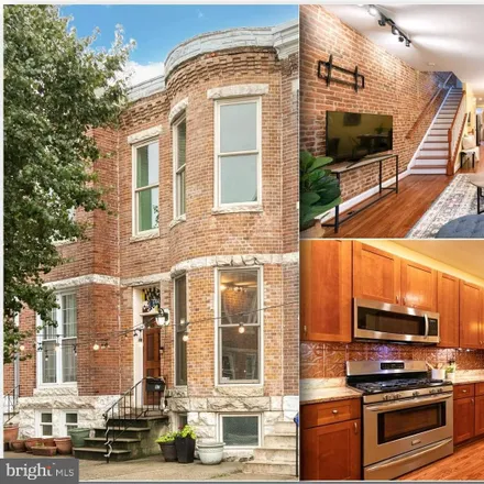 Buy this 2 bed townhouse on 1704 Jackson Street in Baltimore, MD 21230