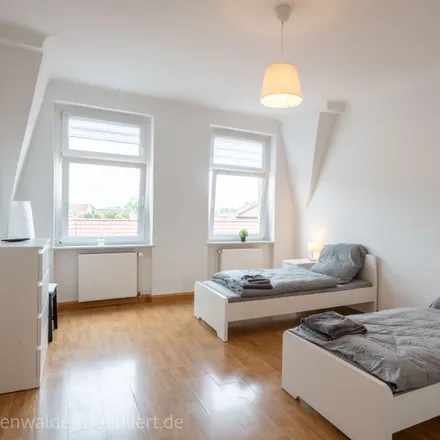 Rent this 4 bed apartment on Bergstraße 7 in 15517 Fürstenwalde/Spree, Germany