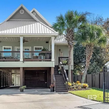 Buy this 3 bed house on 4954 Bay Circle in Orange Beach, AL 36561