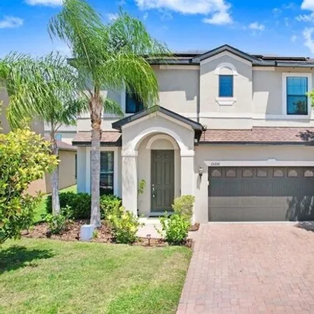 Image 1 - 15210 Antilles Isle Lane, Tampa, FL, USA - House for rent