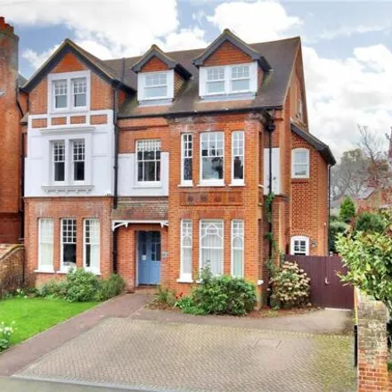 Buy this 6 bed house on St Saviour in Tonbridge, Dry Hill Park Road