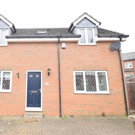 Rent this 3 bed house on Bridle Lane in Gawthorpe, WF5 9PT