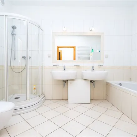 Rent this 6 bed apartment on Prokuratura Regionalna w Szczecinie in Adama Mickiewicza, 71-154 Szczecin
