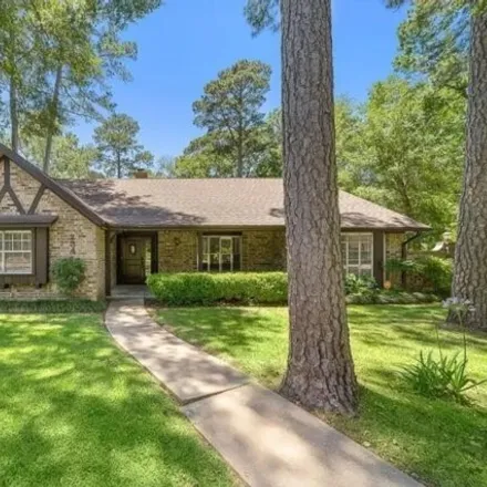 Image 2 - 272 Willowbend Street, Huntsville, TX 77320, USA - House for rent