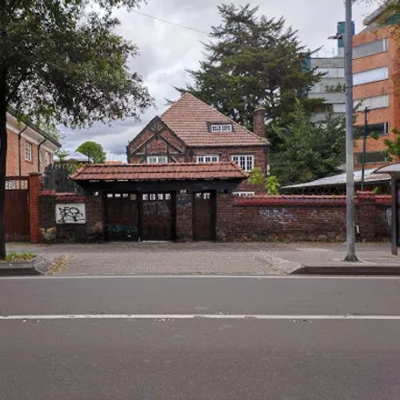 Image 1 - Monasterio de la Visitación, Avenida Carrera 11, Chapinero, 110221 Bogota, Colombia - House for rent