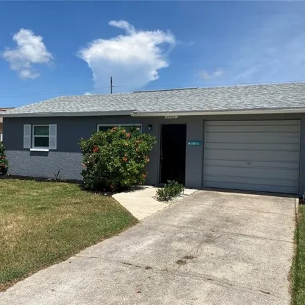 Buy this 2 bed house on 13818 Muriel Avenue in Hudson, FL 34667