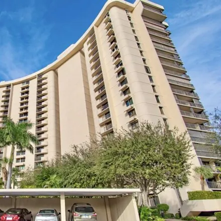 Buy this 2 bed condo on 2636 Presidential Way in West Palm Beach, FL 33401