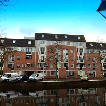 Rent this 1 bed apartment on Korte Haven 15 in 3111 BH Schiedam, Netherlands