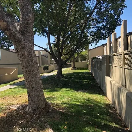 Rent this 4 bed apartment on 3744 Towne Park Circle in Pomona, CA 91767