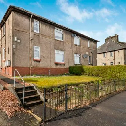 Buy this 2 bed apartment on Levern Crescent in Barrhead, G78 2AF