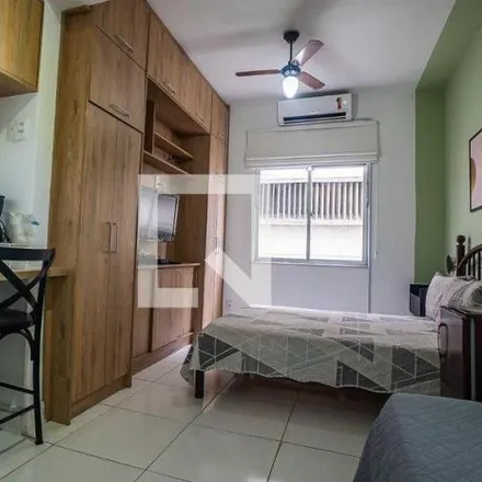 Rent this 1 bed apartment on Avenida das Nações Unidas in Botafogo, Rio de Janeiro - RJ