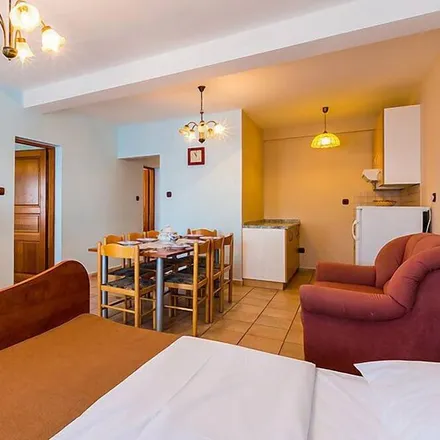 Rent this 3 bed apartment on Karlobag in Lika-Senj County, Croatia