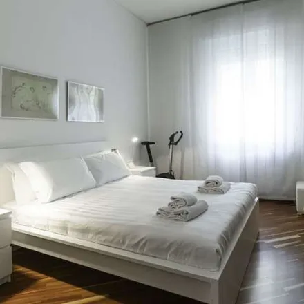 Rent this 2 bed apartment on Chiesa di San Gaetano in Via Giovanni Duprè, 20155 Milan MI
