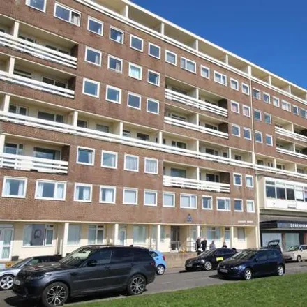 Buy this 3 bed apartment on Robertson Terrace in St Leonards, TN34 1JH