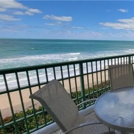 Rent this 3 bed condo on 8744 South Ocean Drive in Waveland, Saint Lucie County