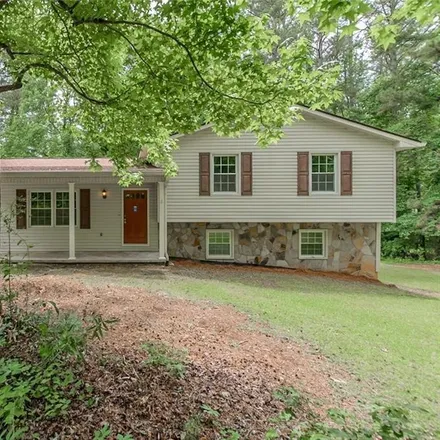 Buy this 4 bed house on 2936 Tree Top Road in Woodland Springs, Gwinnett County