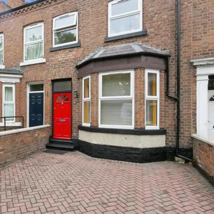 Image 1 - 24 Sealand Road, Chester, CH1 4LB, United Kingdom - Townhouse for sale