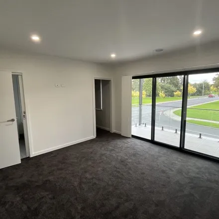 Rent this 3 bed townhouse on Tennyson Street in Traralgon VIC 3844, Australia