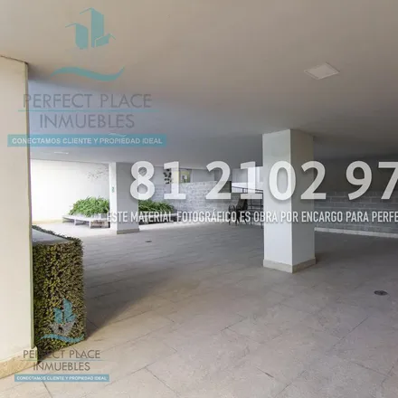 Rent this studio apartment on El Pollo Loco in Avenida Miguel Alemán, 66601 Apodaca