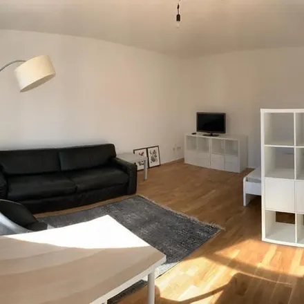 Rent this 1 bed apartment on Fritz-Bauer-Straße 33 in 64295 Darmstadt-West, Germany