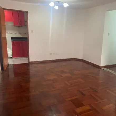 Rent this 3 bed apartment on Jirón Tradiciones in Santiago de Surco, Lima Metropolitan Area 15039