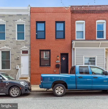 Buy this 3 bed townhouse on 1 South Robinson Street in Baltimore, MD 21224