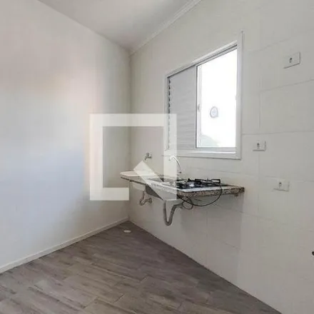 Rent this 1 bed apartment on Rua Apa in Vila Curuçá, Santo André - SP
