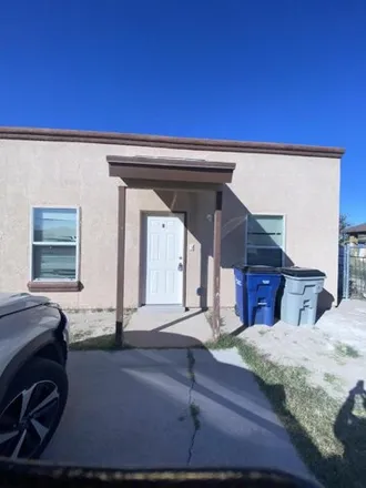 Rent this 2 bed house on 345 Milton Road in El Paso, TX 79915