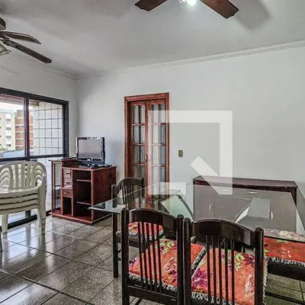 Rent this 1 bed apartment on Rua Maria Marta Arruda Stéfano in Enseada, Guarujá - SP
