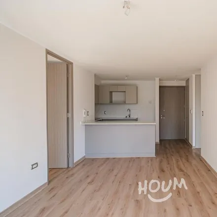 Rent this 2 bed apartment on Inés de Suárez in 824 0000 Provincia de Santiago, Chile