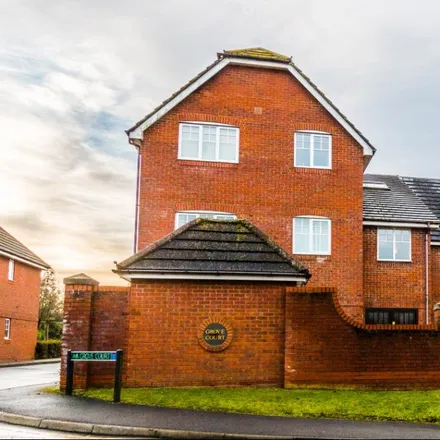 Rent this 1 bed apartment on Grove Court in Newbury, RG14 7BD
