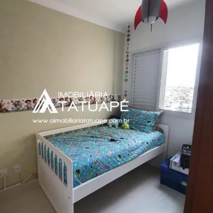 Buy this 3 bed apartment on Rua Coqueiros in Vargem Grande, São Paulo - SP
