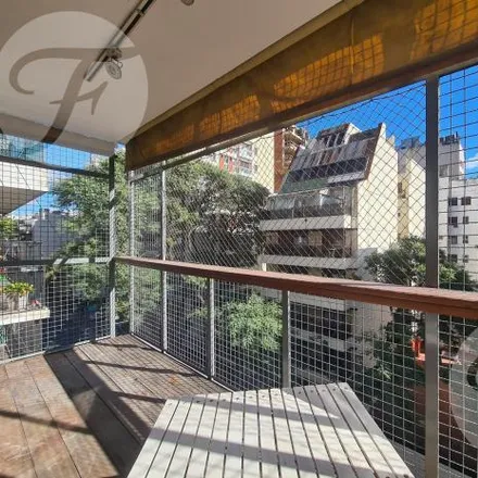 Buy this 3 bed apartment on Céspedes 2350 in Palermo, C1426 ABC Buenos Aires