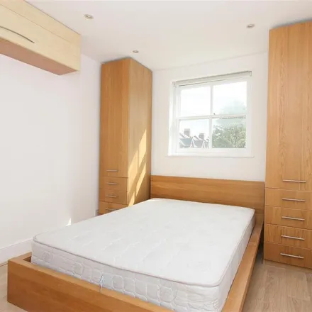 Rent this 1 bed apartment on 9 Stronsa Road in London, W12 9LB