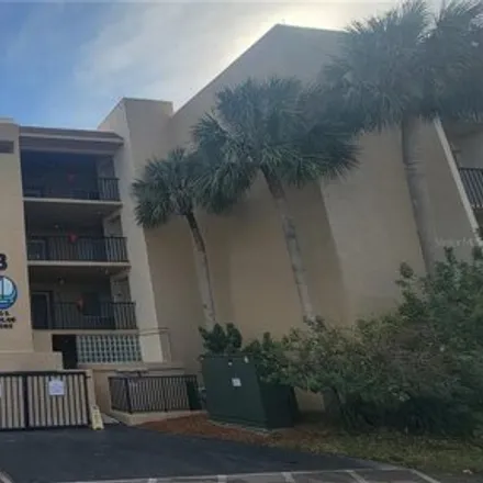Rent this 2 bed condo on 90 S Highland Ave Apt 224 in Tarpon Springs, Florida