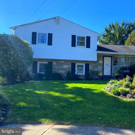 Image 1 - 1 Somers Avenue, Feasterville-Trevose, Lower Southampton Township, PA 19053, USA - House for sale