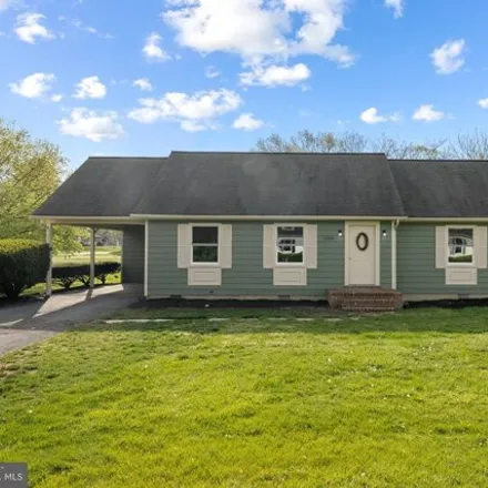 Buy this 3 bed house on 2920 South Pleasant Valley Road in Winchester, VA 22601