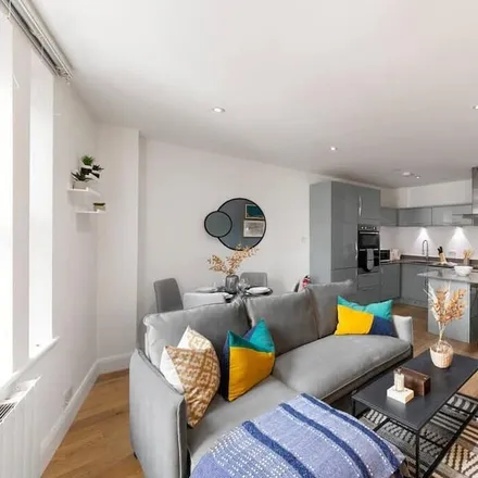Rent this 1 bed apartment on London in WC1X 9BJ, United Kingdom