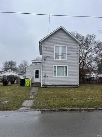 Buy this 3 bed house on 661 Leopold Street in Huntington, IN 46750