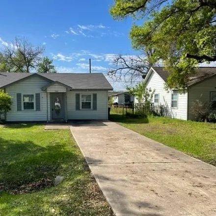 Rent this 3 bed house on 7785 Woodwick Street in Settegast, Houston