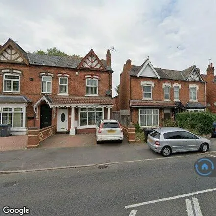 Rent this 1 bed house on Blue Plaque: Michael Balcon in City Road, Harborne