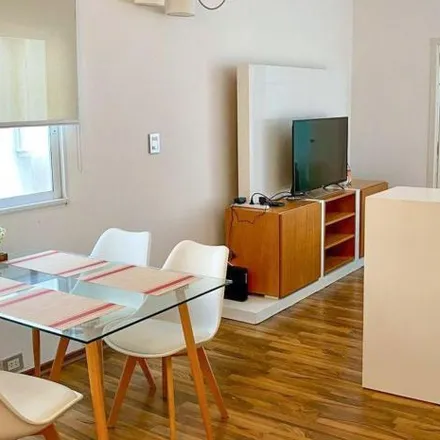 Rent this studio apartment on Presidente José Evaristo Uriburu 1219 in Recoleta, C1124 AAH Buenos Aires