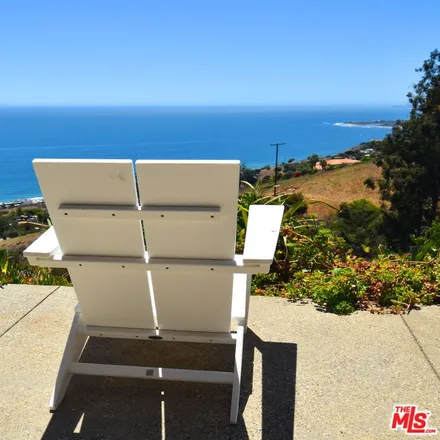 Rent this 4 bed house on Rambla Pacifico in Las Flores, Malibu