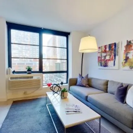 Buy this 1 bed apartment on #702,160 1st Street in Powerhouse Arts District, Jersey City