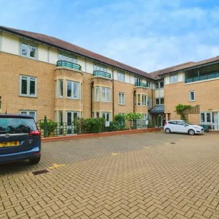 Buy this 1 bed apartment on Epworth Court in King Street, Cambridge