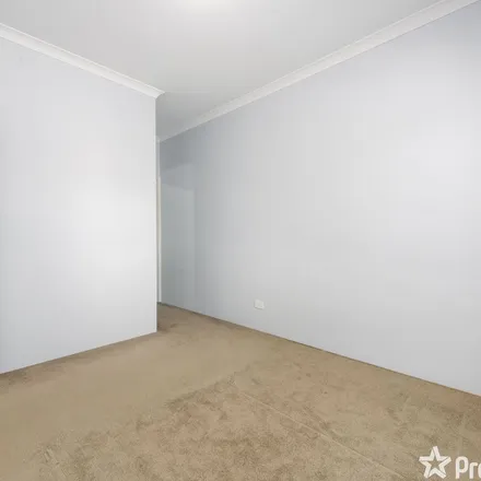 Rent this 3 bed apartment on 10 Ossett Street in Wellard WA 6170, Australia